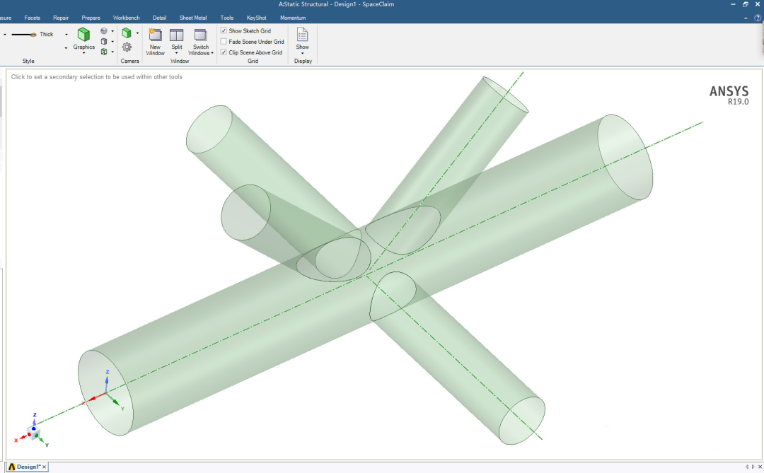 ansys19破解版安装教程
